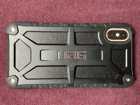 UAG Monarch iPhone Case review: Lightweight but tough 